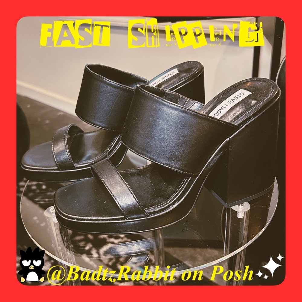 Steve Madden Heels | SIZE 9